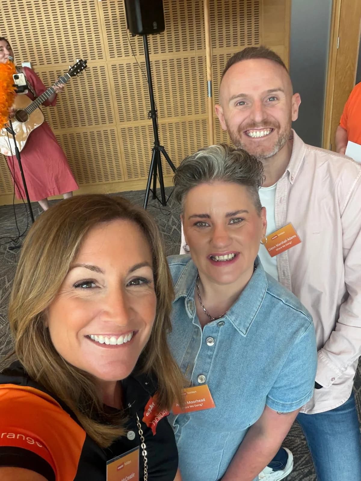 Orange, early starts and a serious taste of luxury: our day at the easyJet holidays Orange Powwow