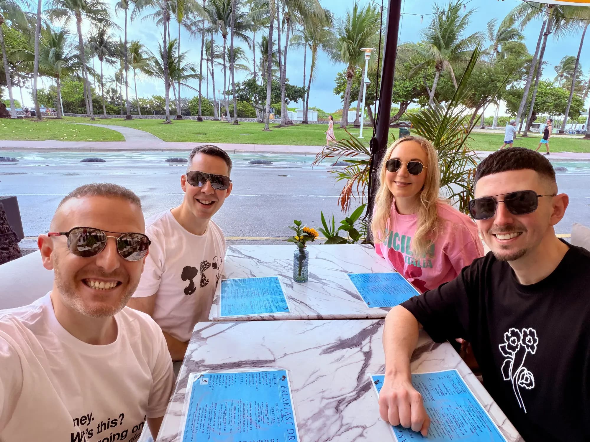 Miami at Easter: The Full Cruise Experience (Broken Elevator and All)